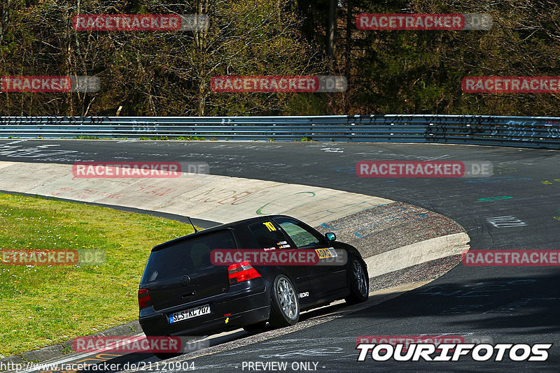 Bild #21120904 - Touristenfahrten Nürburgring Nordschleife (30.04.2023)