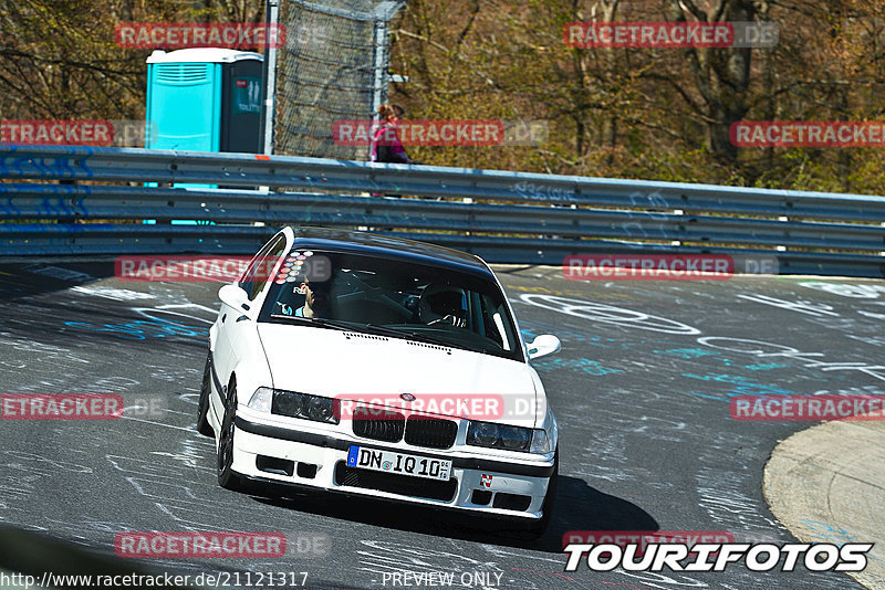 Bild #21121317 - Touristenfahrten Nürburgring Nordschleife (30.04.2023)