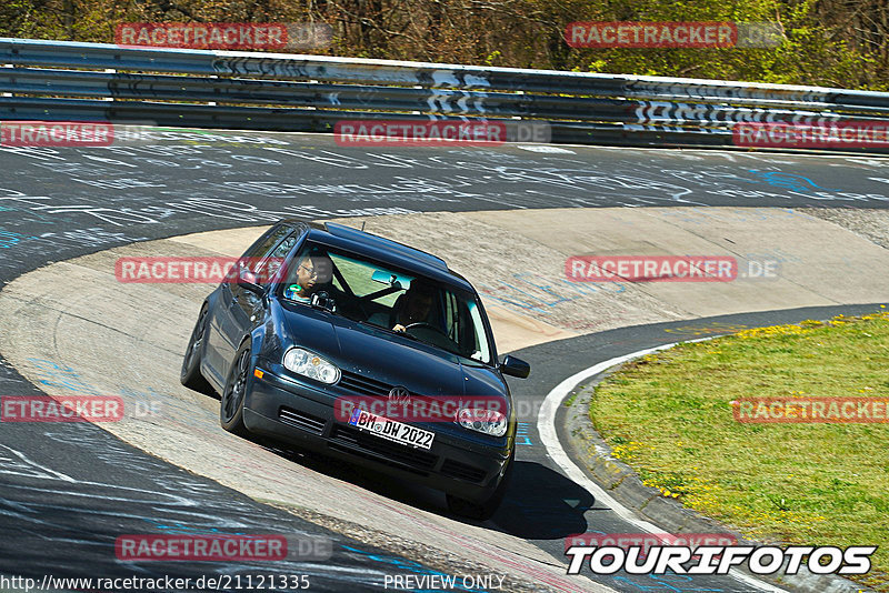 Bild #21121335 - Touristenfahrten Nürburgring Nordschleife (30.04.2023)