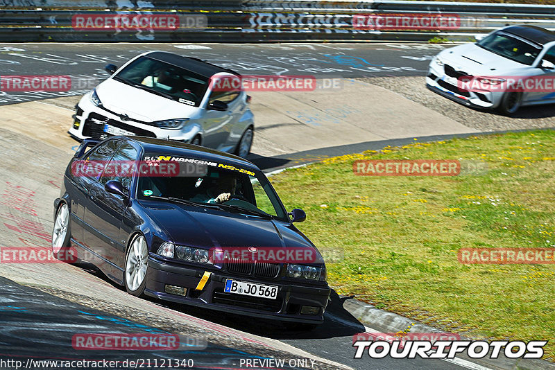 Bild #21121340 - Touristenfahrten Nürburgring Nordschleife (30.04.2023)