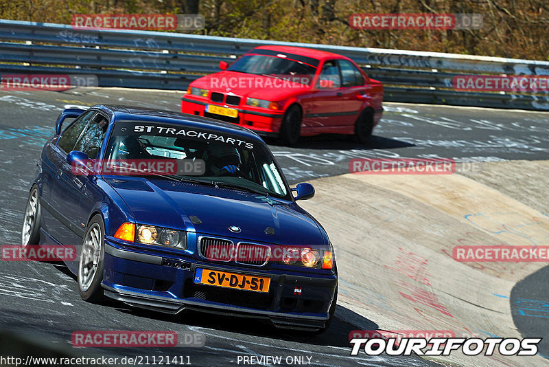 Bild #21121411 - Touristenfahrten Nürburgring Nordschleife (30.04.2023)