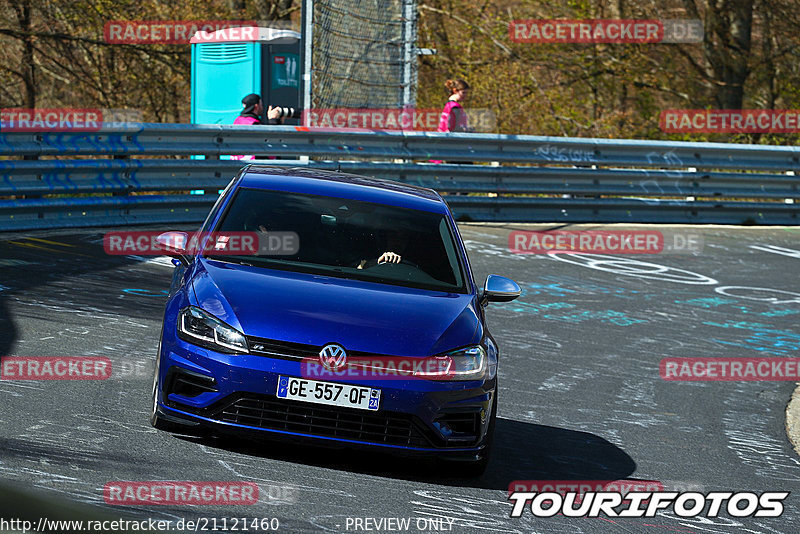 Bild #21121460 - Touristenfahrten Nürburgring Nordschleife (30.04.2023)