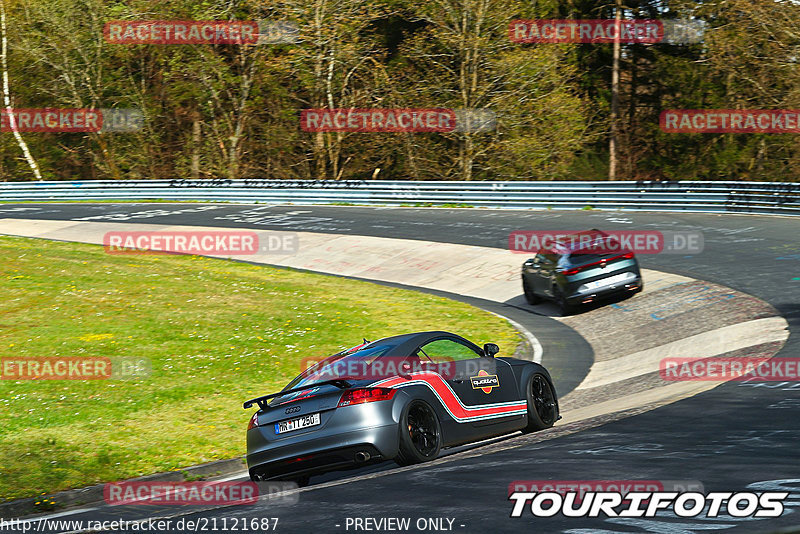 Bild #21121687 - Touristenfahrten Nürburgring Nordschleife (30.04.2023)