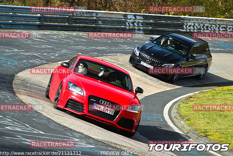 Bild #21121712 - Touristenfahrten Nürburgring Nordschleife (30.04.2023)