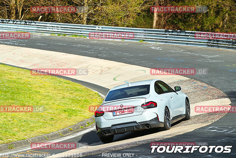 Bild #21121806 - Touristenfahrten Nürburgring Nordschleife (30.04.2023)