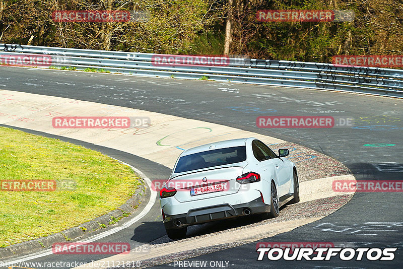 Bild #21121810 - Touristenfahrten Nürburgring Nordschleife (30.04.2023)