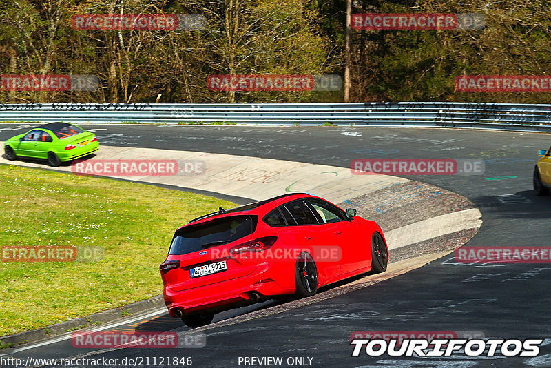 Bild #21121846 - Touristenfahrten Nürburgring Nordschleife (30.04.2023)