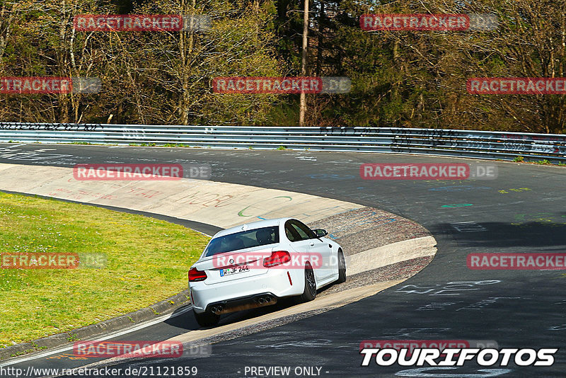 Bild #21121859 - Touristenfahrten Nürburgring Nordschleife (30.04.2023)