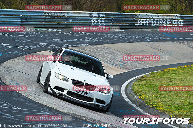 Bild #21121955 - Touristenfahrten Nürburgring Nordschleife (30.04.2023)