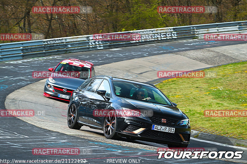 Bild #21122122 - Touristenfahrten Nürburgring Nordschleife (30.04.2023)