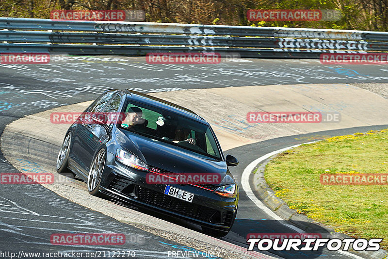 Bild #21122270 - Touristenfahrten Nürburgring Nordschleife (30.04.2023)