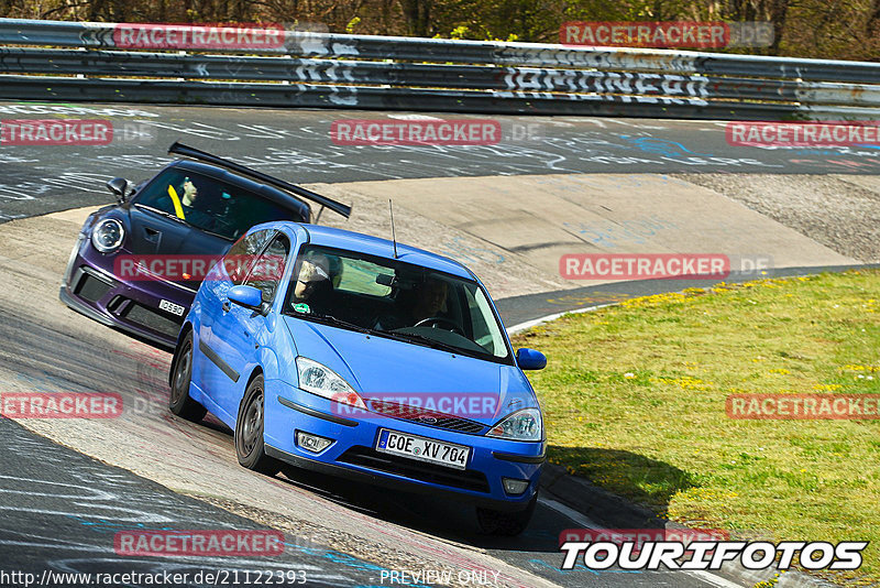 Bild #21122393 - Touristenfahrten Nürburgring Nordschleife (30.04.2023)