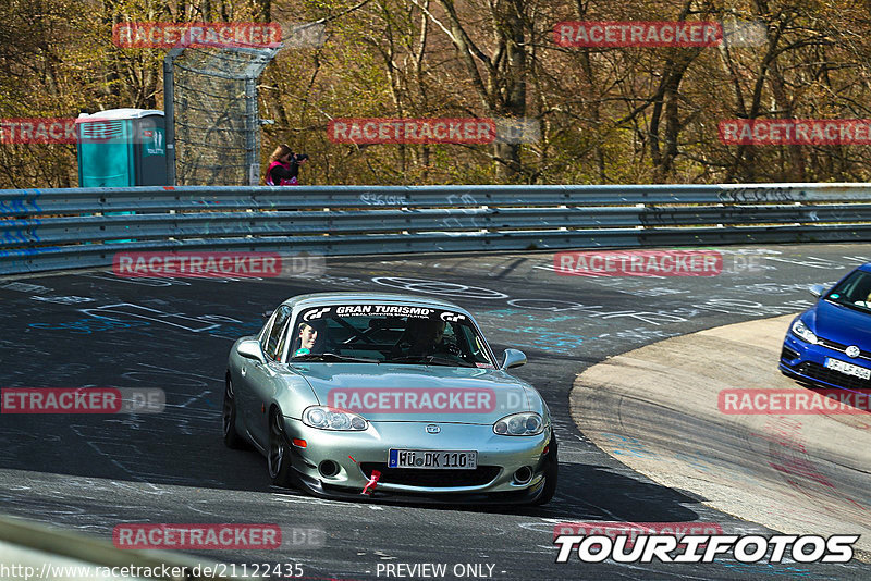 Bild #21122435 - Touristenfahrten Nürburgring Nordschleife (30.04.2023)