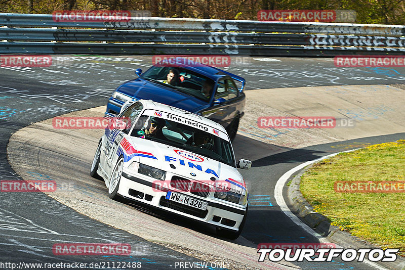 Bild #21122488 - Touristenfahrten Nürburgring Nordschleife (30.04.2023)