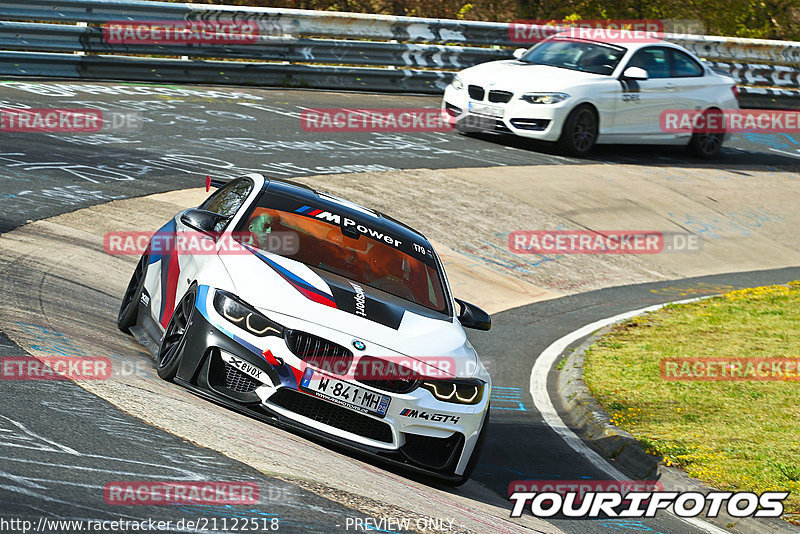 Bild #21122518 - Touristenfahrten Nürburgring Nordschleife (30.04.2023)