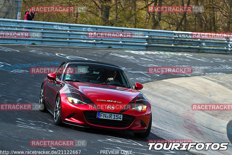 Bild #21122667 - Touristenfahrten Nürburgring Nordschleife (30.04.2023)