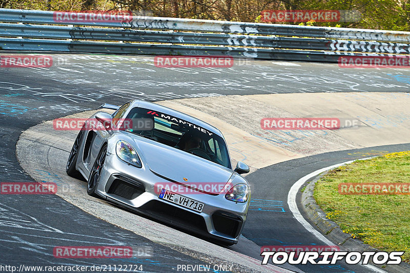 Bild #21122724 - Touristenfahrten Nürburgring Nordschleife (30.04.2023)