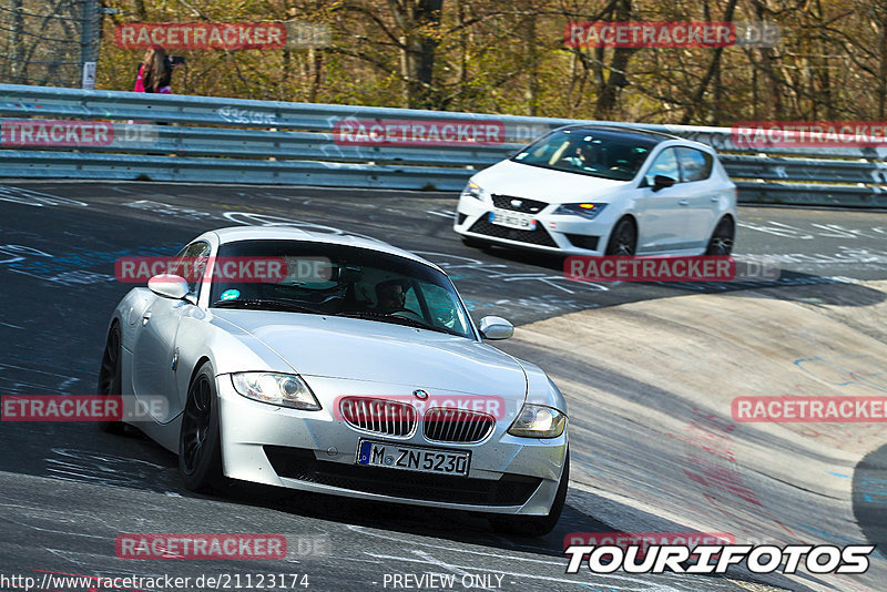 Bild #21123174 - Touristenfahrten Nürburgring Nordschleife (30.04.2023)