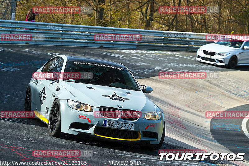 Bild #21123185 - Touristenfahrten Nürburgring Nordschleife (30.04.2023)