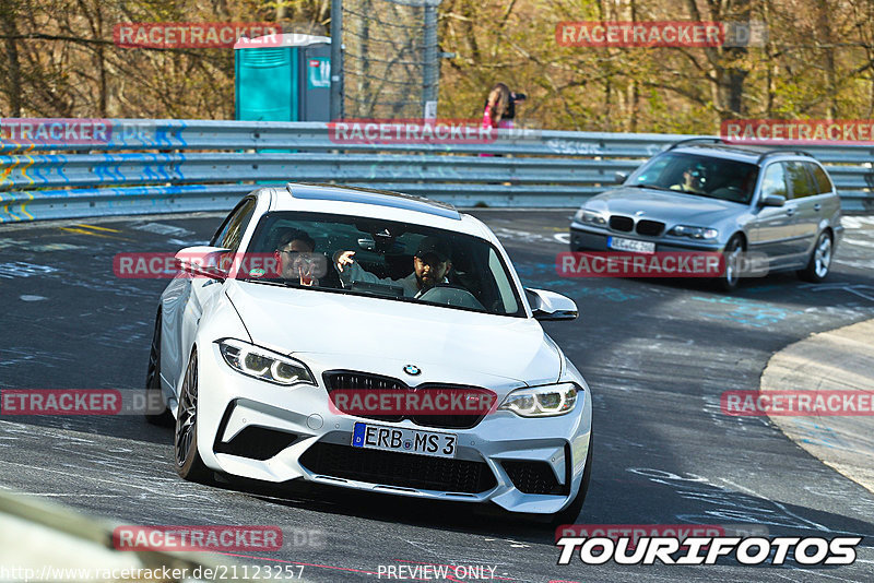 Bild #21123257 - Touristenfahrten Nürburgring Nordschleife (30.04.2023)