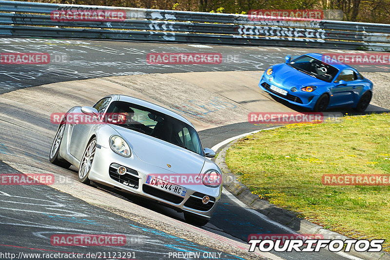 Bild #21123291 - Touristenfahrten Nürburgring Nordschleife (30.04.2023)