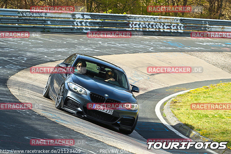 Bild #21123409 - Touristenfahrten Nürburgring Nordschleife (30.04.2023)