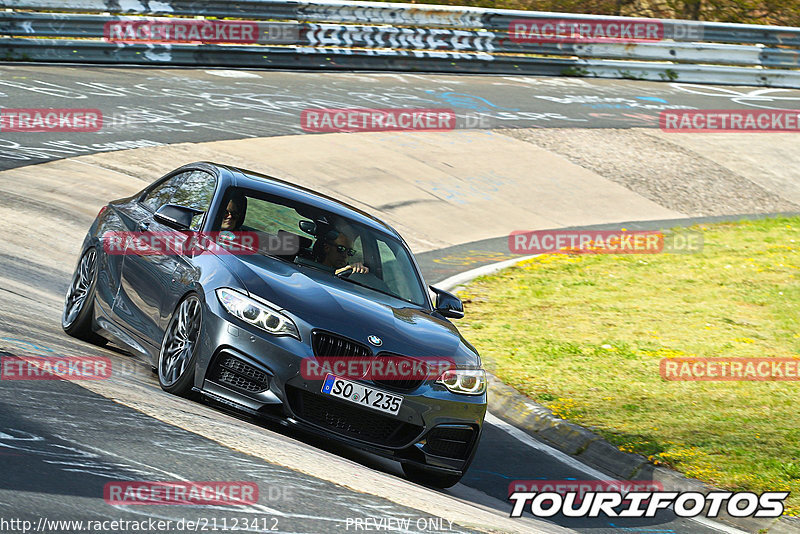 Bild #21123412 - Touristenfahrten Nürburgring Nordschleife (30.04.2023)