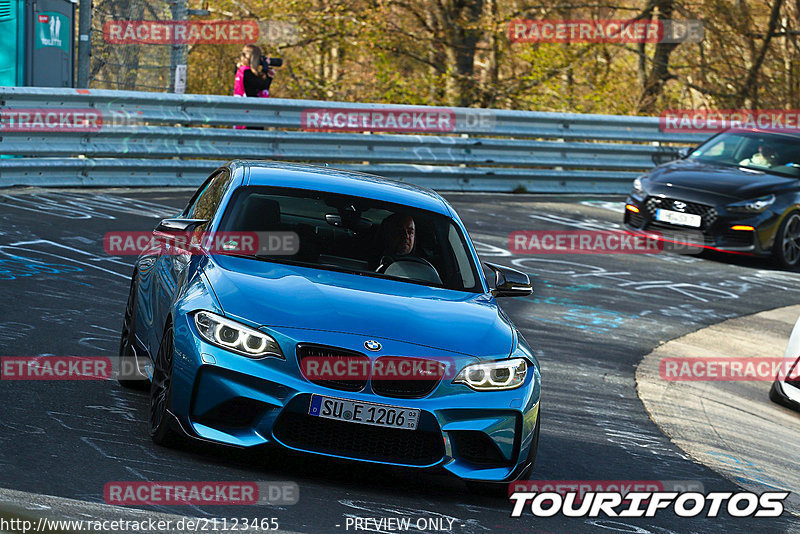 Bild #21123465 - Touristenfahrten Nürburgring Nordschleife (30.04.2023)