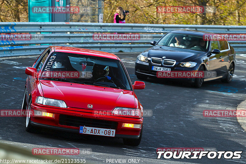 Bild #21123535 - Touristenfahrten Nürburgring Nordschleife (30.04.2023)