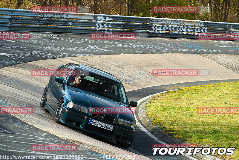 Bild #21123692 - Touristenfahrten Nürburgring Nordschleife (30.04.2023)