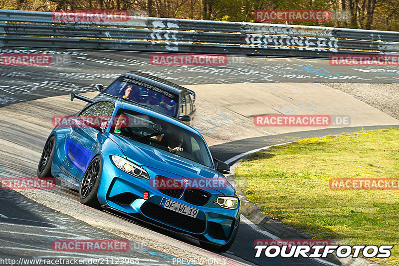 Bild #21123968 - Touristenfahrten Nürburgring Nordschleife (30.04.2023)