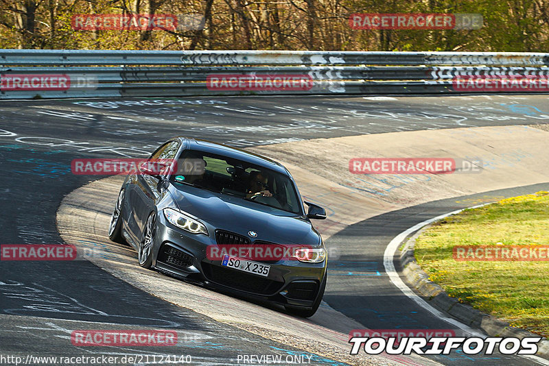 Bild #21124140 - Touristenfahrten Nürburgring Nordschleife (30.04.2023)