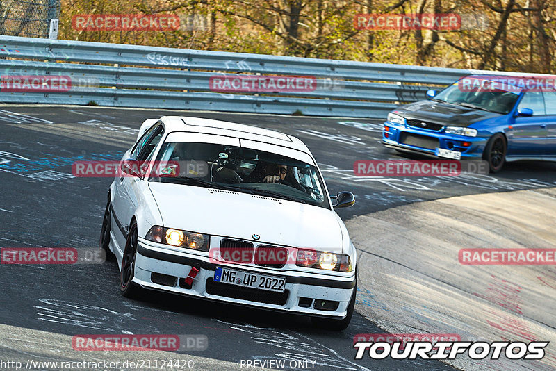 Bild #21124420 - Touristenfahrten Nürburgring Nordschleife (30.04.2023)