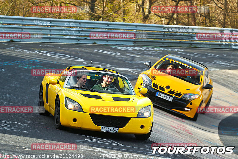 Bild #21124493 - Touristenfahrten Nürburgring Nordschleife (30.04.2023)