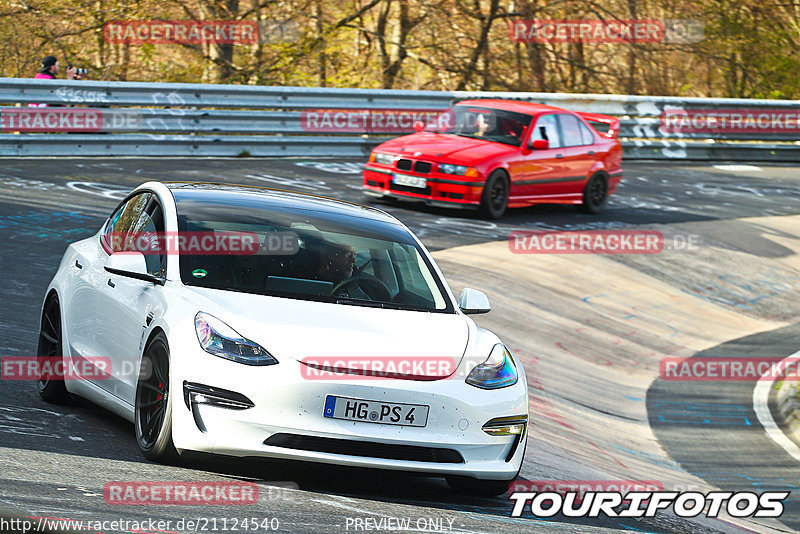 Bild #21124540 - Touristenfahrten Nürburgring Nordschleife (30.04.2023)