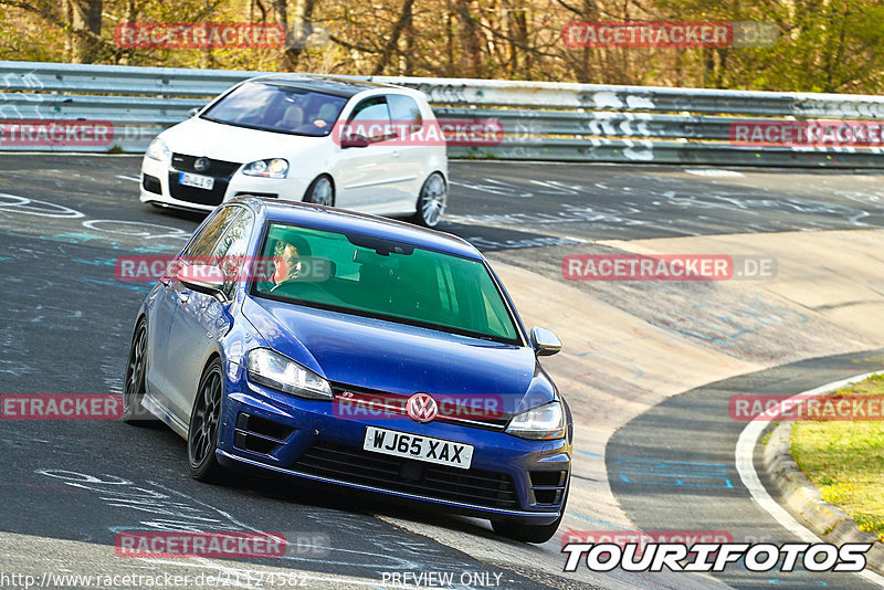 Bild #21124582 - Touristenfahrten Nürburgring Nordschleife (30.04.2023)