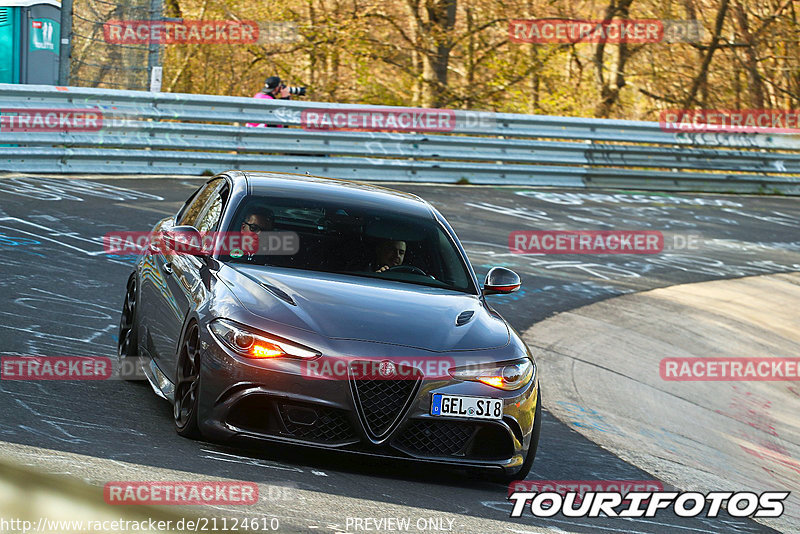 Bild #21124610 - Touristenfahrten Nürburgring Nordschleife (30.04.2023)