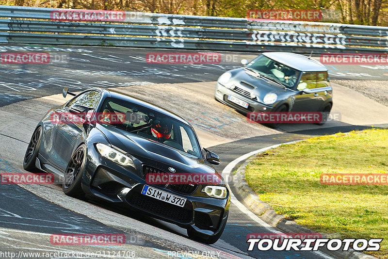 Bild #21124706 - Touristenfahrten Nürburgring Nordschleife (30.04.2023)