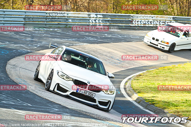 Bild #21124743 - Touristenfahrten Nürburgring Nordschleife (30.04.2023)