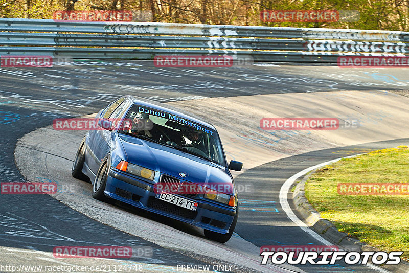 Bild #21124748 - Touristenfahrten Nürburgring Nordschleife (30.04.2023)