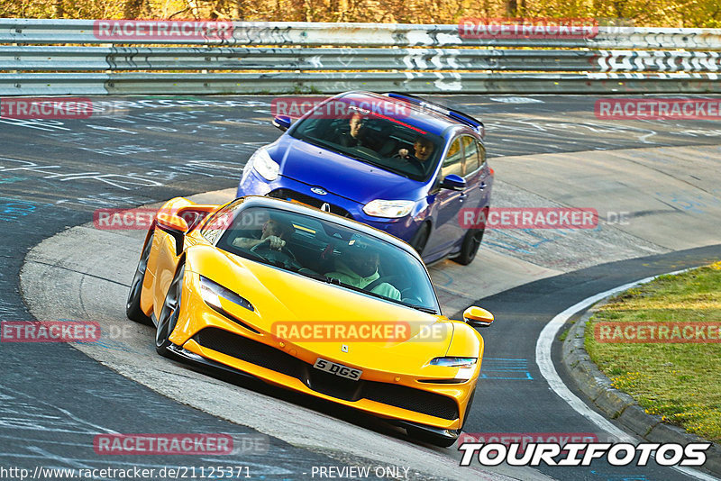 Bild #21125371 - Touristenfahrten Nürburgring Nordschleife (30.04.2023)