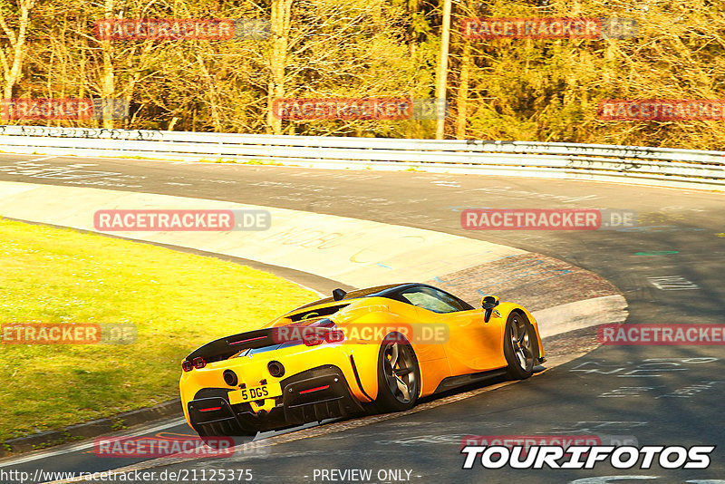 Bild #21125375 - Touristenfahrten Nürburgring Nordschleife (30.04.2023)