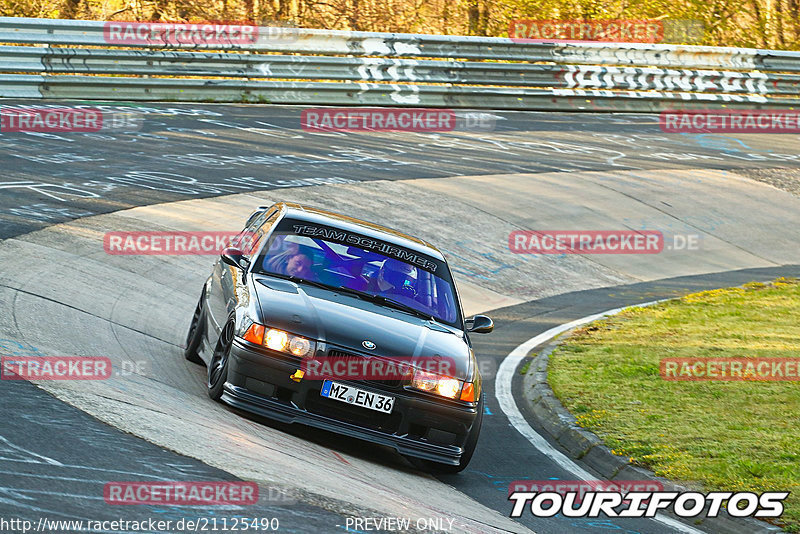 Bild #21125490 - Touristenfahrten Nürburgring Nordschleife (30.04.2023)