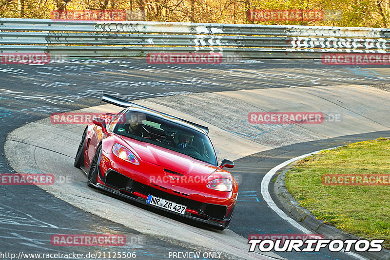 Bild #21125506 - Touristenfahrten Nürburgring Nordschleife (30.04.2023)