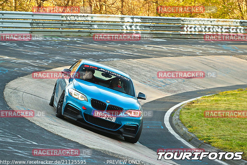 Bild #21125595 - Touristenfahrten Nürburgring Nordschleife (30.04.2023)