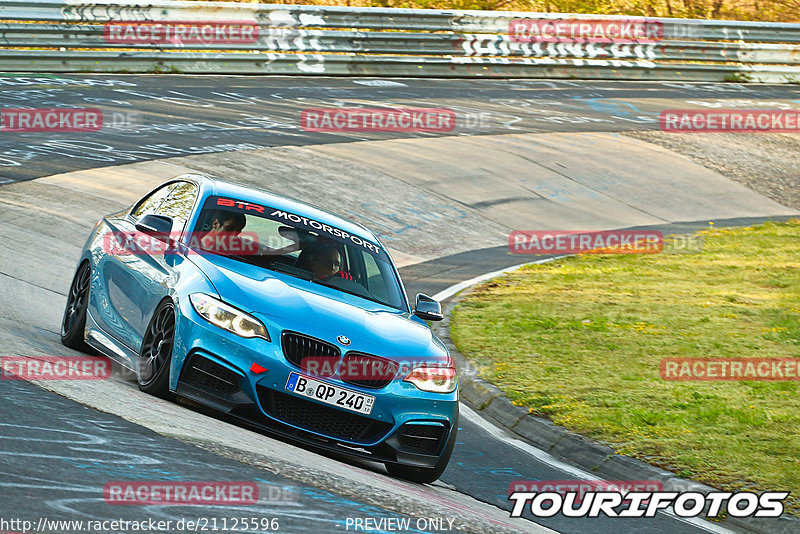 Bild #21125596 - Touristenfahrten Nürburgring Nordschleife (30.04.2023)