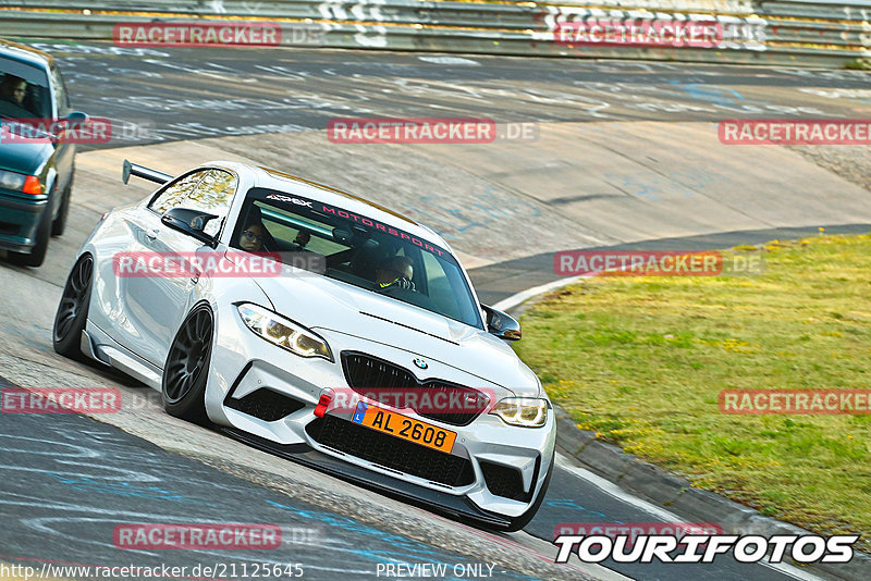 Bild #21125645 - Touristenfahrten Nürburgring Nordschleife (30.04.2023)