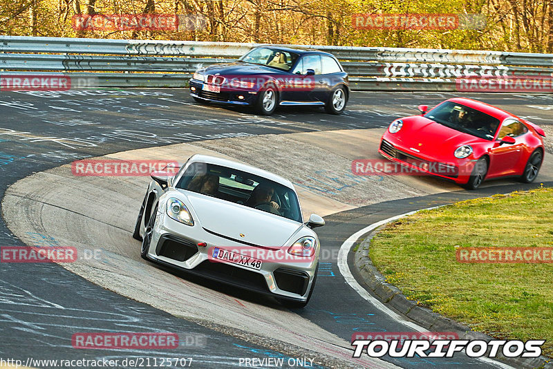 Bild #21125707 - Touristenfahrten Nürburgring Nordschleife (30.04.2023)