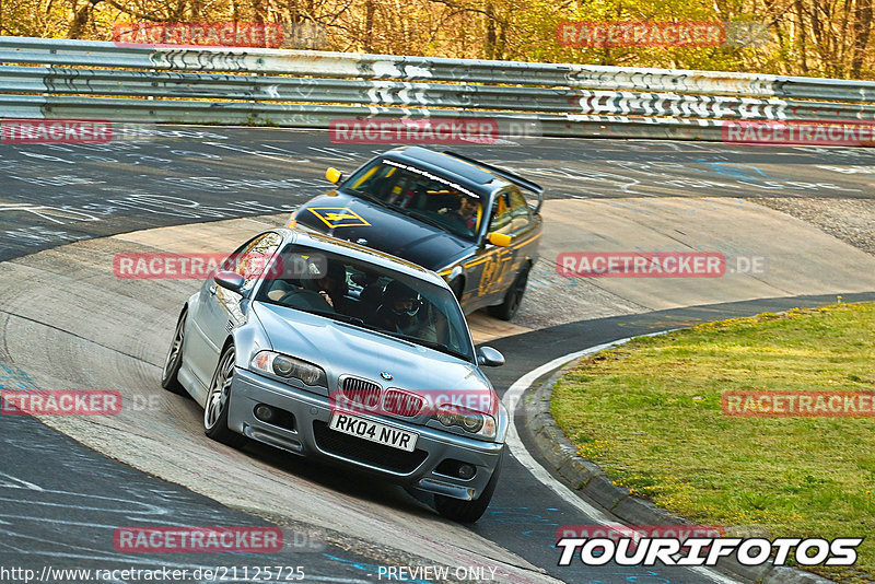 Bild #21125725 - Touristenfahrten Nürburgring Nordschleife (30.04.2023)