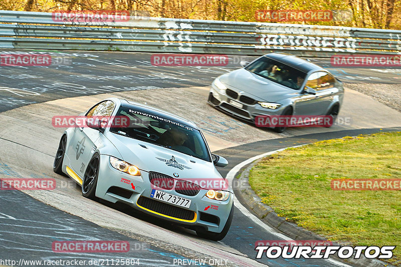 Bild #21125804 - Touristenfahrten Nürburgring Nordschleife (30.04.2023)